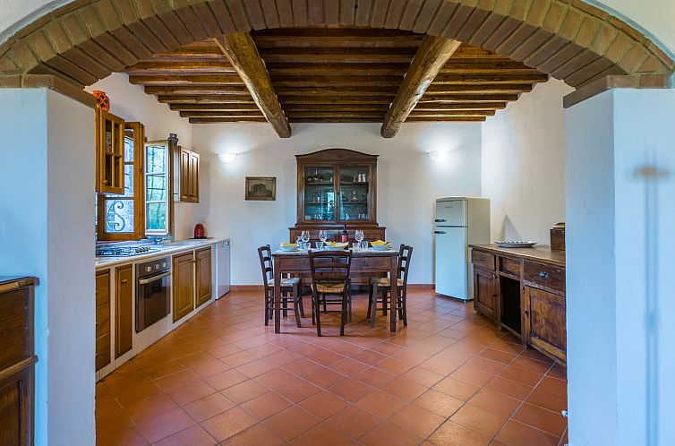 Vakantiehuis Cerretino Vigna