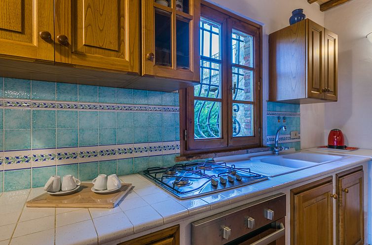 Vakantiehuis Cerretino Vigna