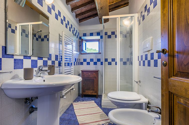 Vakantiehuis Cerretino Vigna