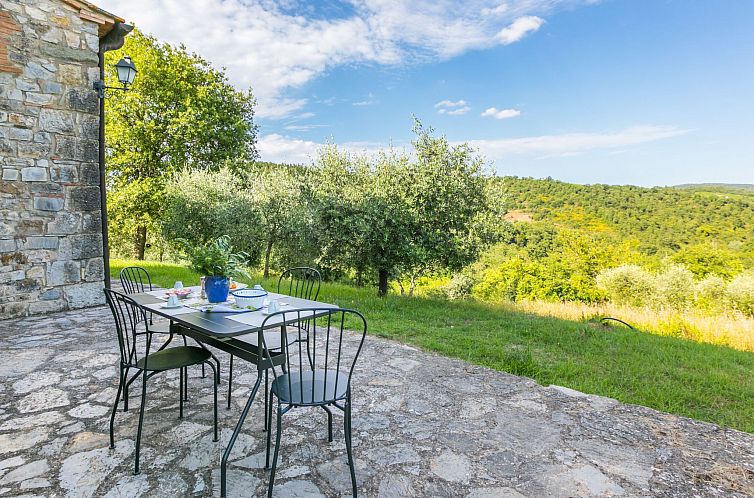 Vakantiehuis Cerretino Vigna