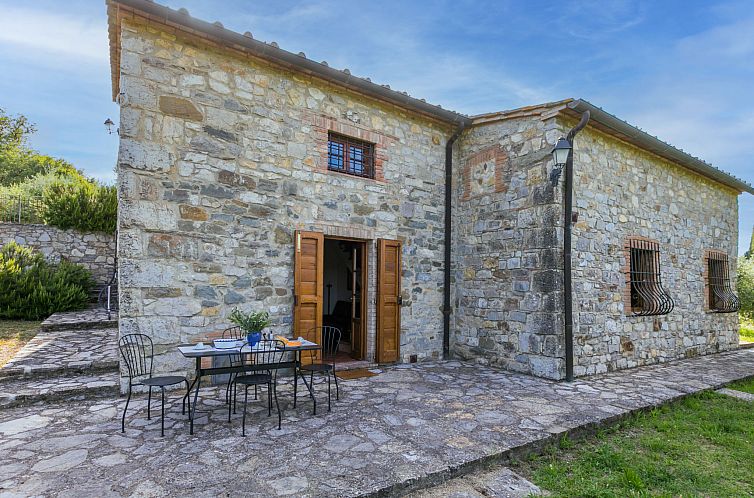 Vakantiehuis Cerretino Vigna