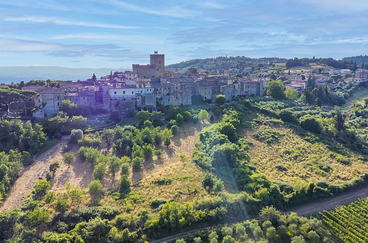 Vakantiehuis Cerretino Vigna