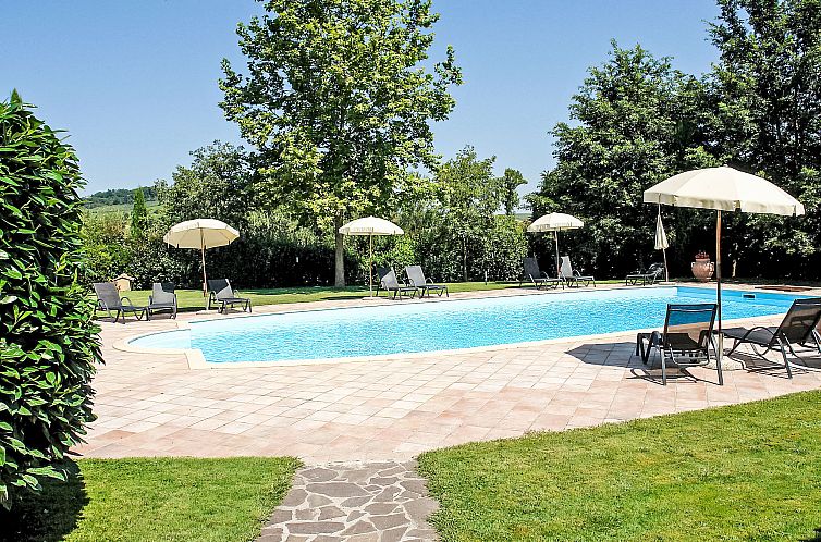 Vakantiehuis Capanna di Sotto