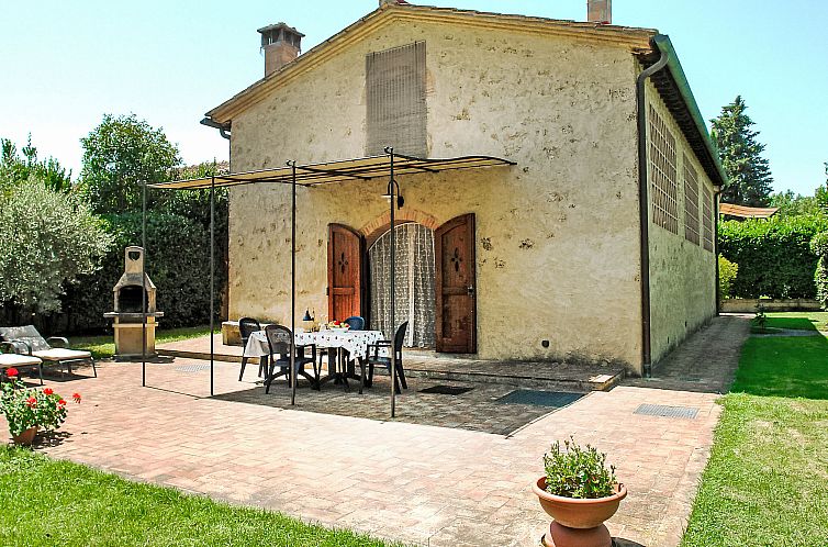 Vakantiehuis Capanna di Sotto