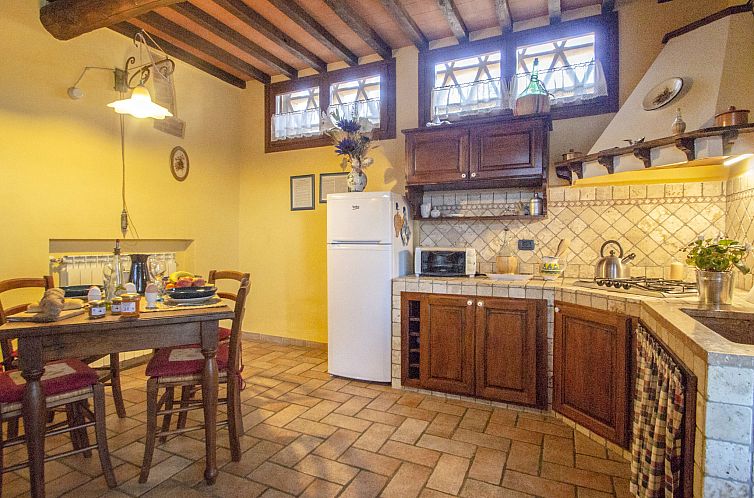 Vakantiehuis Capanna di Sotto