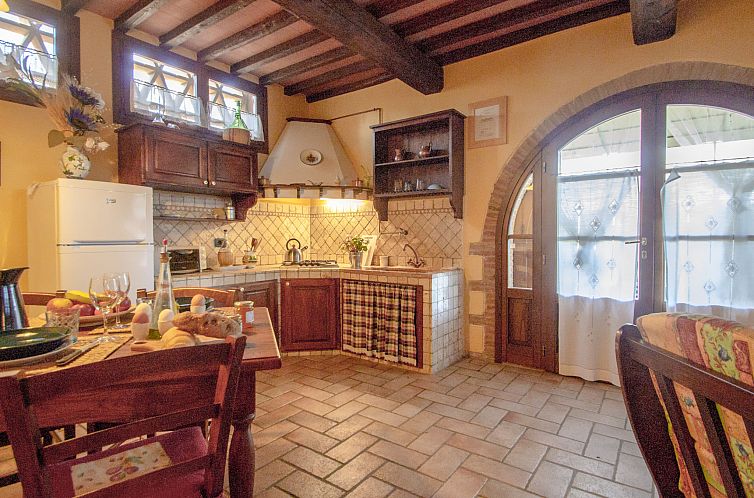 Vakantiehuis Capanna di Sotto