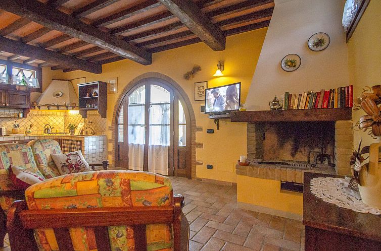 Vakantiehuis Capanna di Sotto