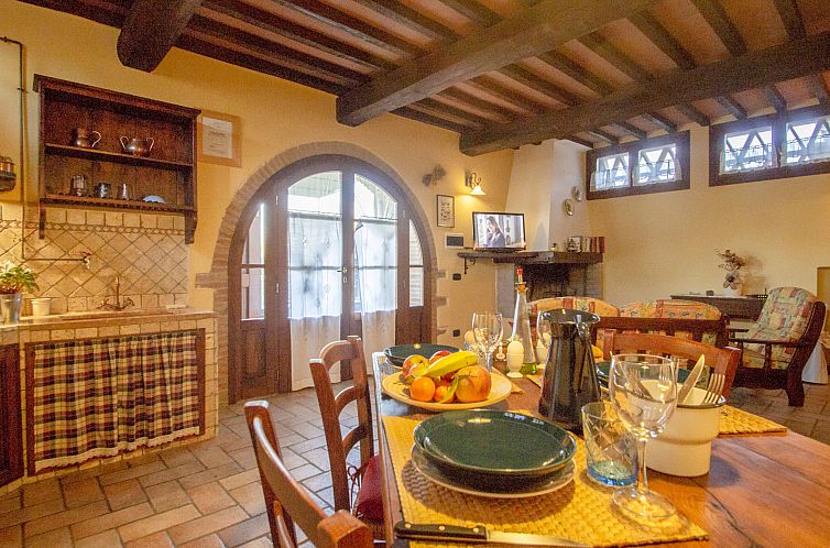 Vakantiehuis Capanna di Sotto