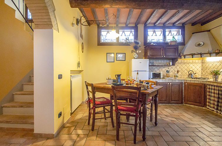 Vakantiehuis Capanna di Sotto