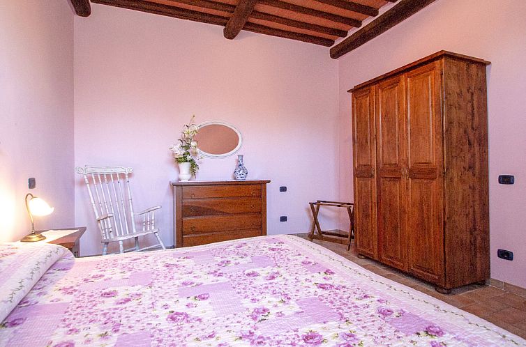 Vakantiehuis Capanna di Sotto