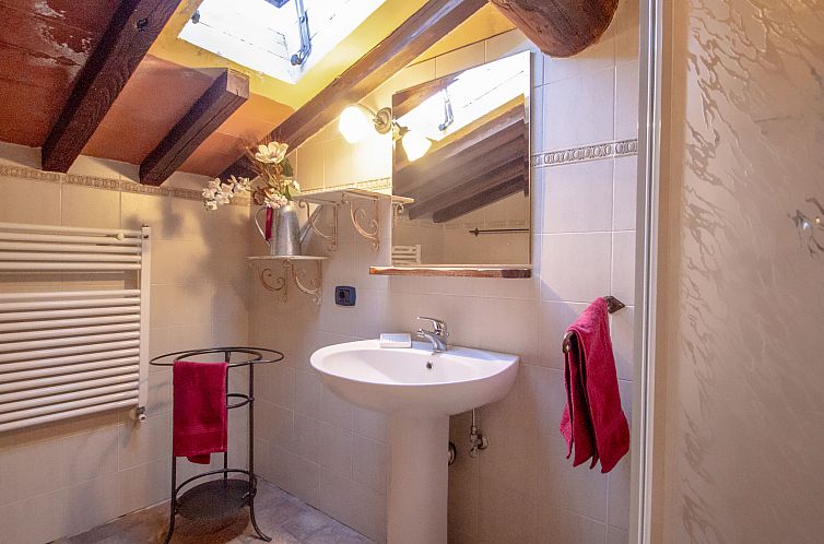 Vakantiehuis Capanna di Sotto