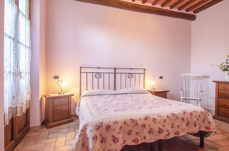 Vakantiehuis Capanna di Sotto