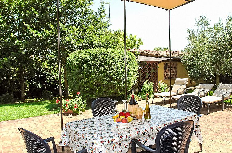 Vakantiehuis Capanna di Sotto