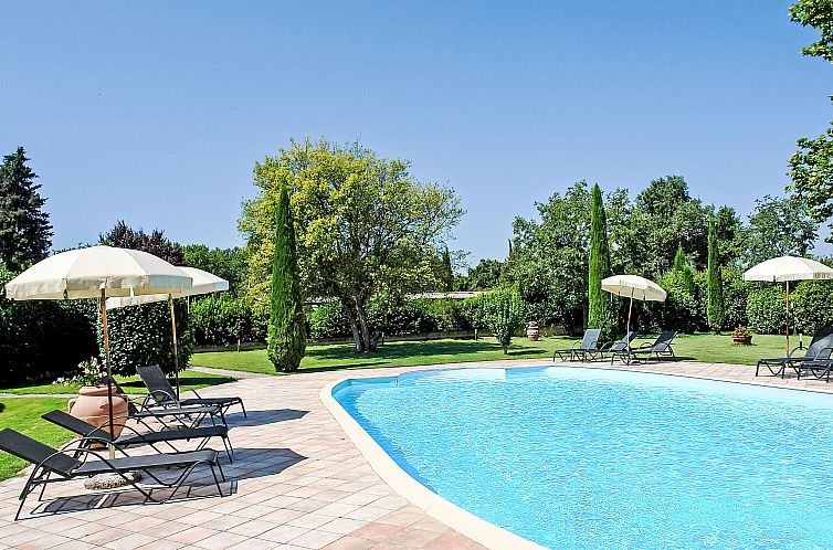 Vakantiehuis Capanna di Sotto