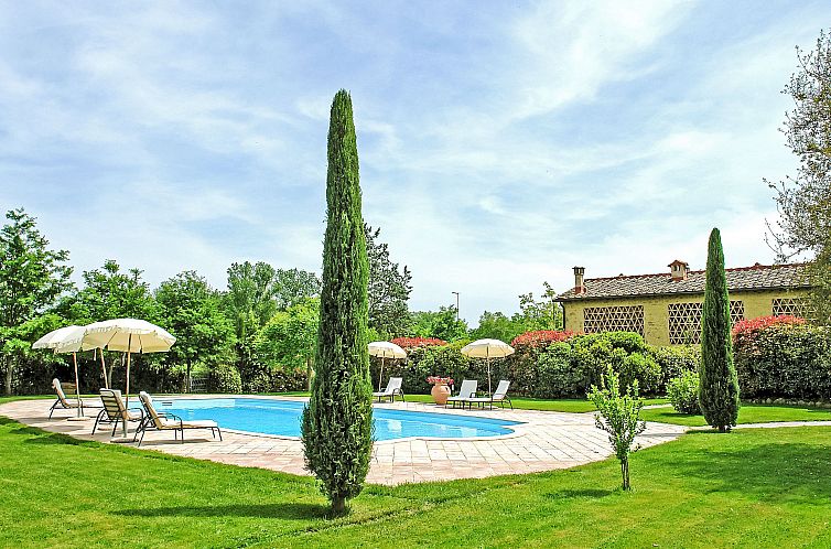 Vakantiehuis Capanna di Sotto