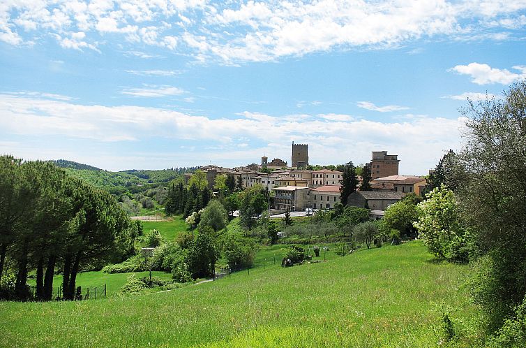 Vakantiehuis Capanna di Sotto