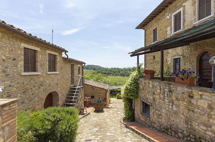 Vakantiehuis Le Buche