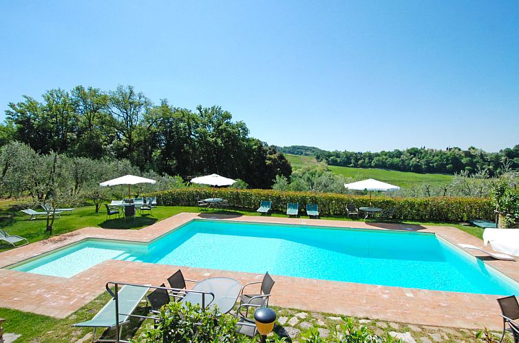 Vakantiehuis Le Buche