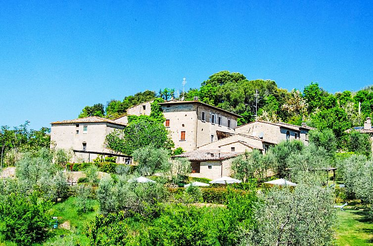 Appartement Ciliegio