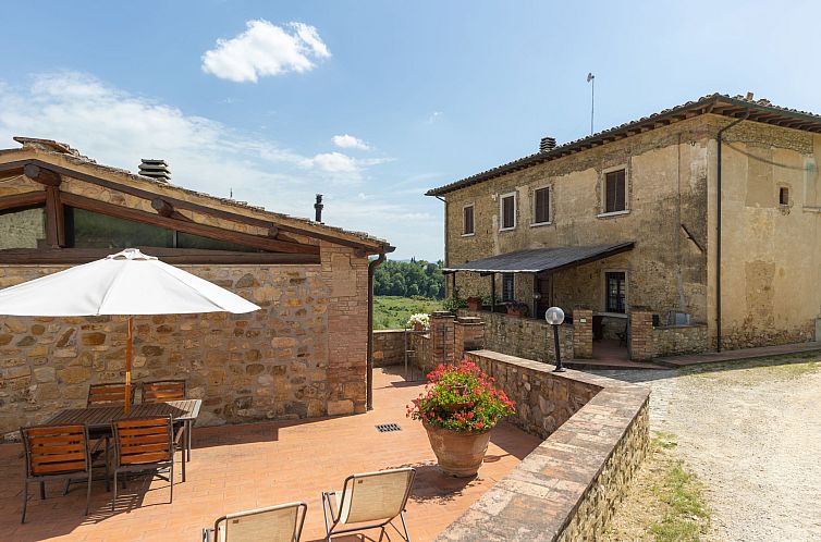 Appartement Ciliegio