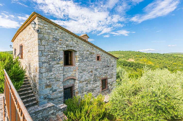 Vakantiehuis Cerretino group house 14 sleeps