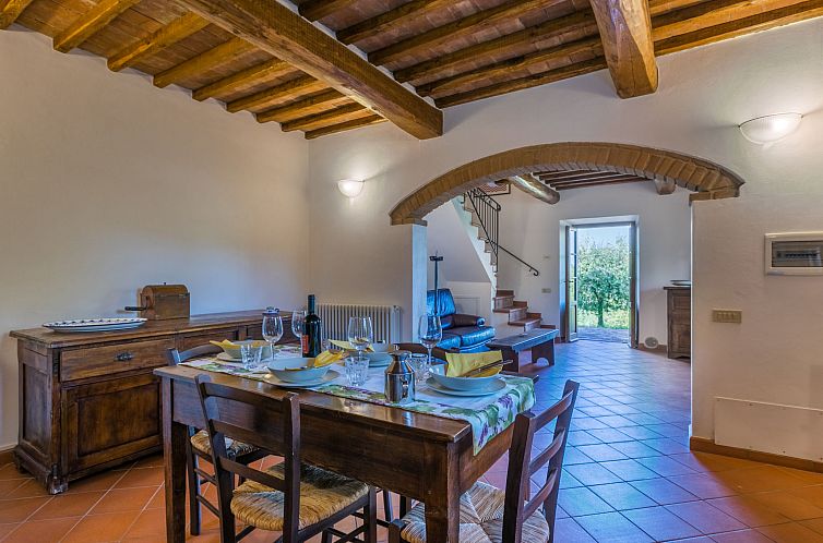 Vakantiehuis Cerretino group house 14 sleeps