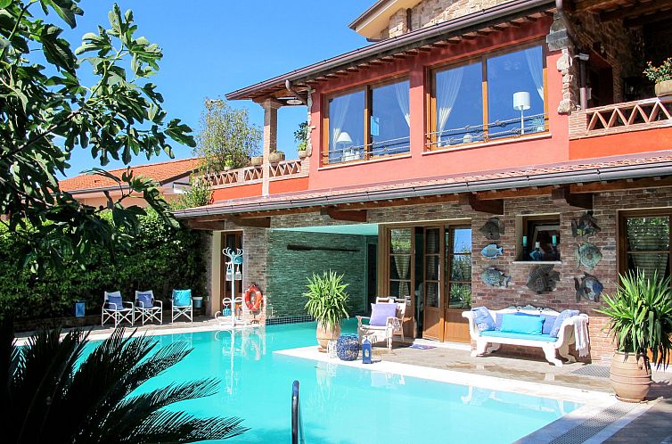 Guest house 09596223 - Holiday property Tuscany / Elba - Vakantiehuis Capo Corso