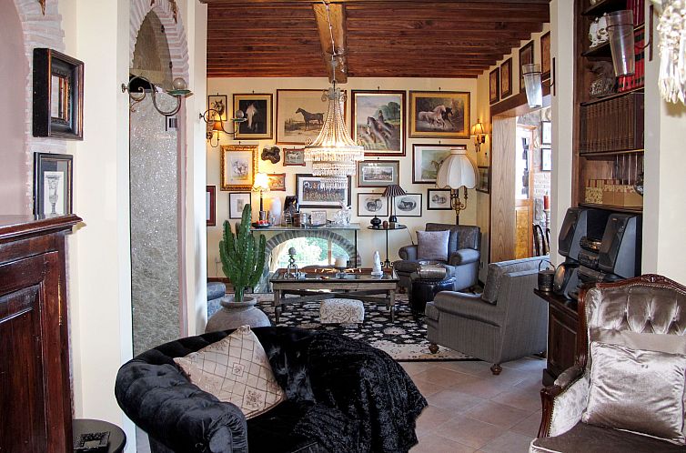 Vakantiehuis Capo Corso