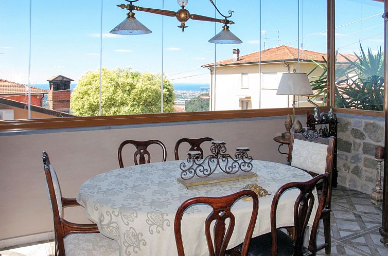 Vakantiehuis Capo Corso