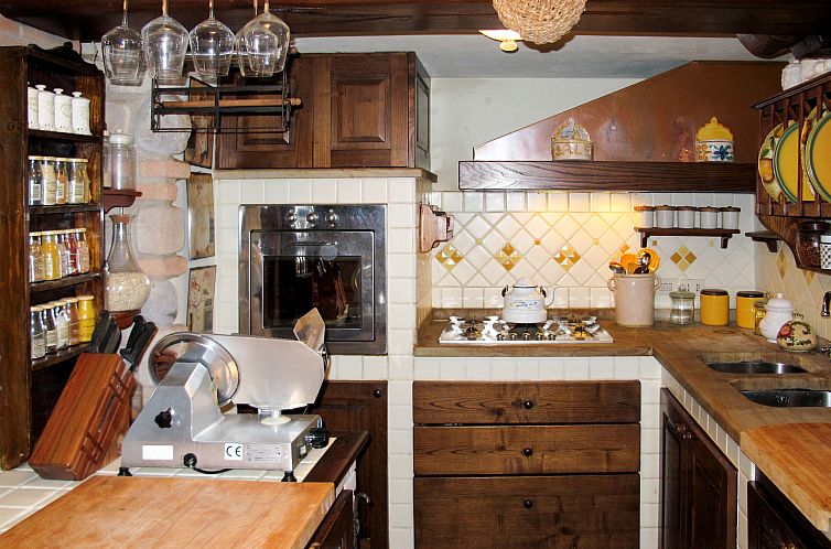 Vakantiehuis Capo Corso