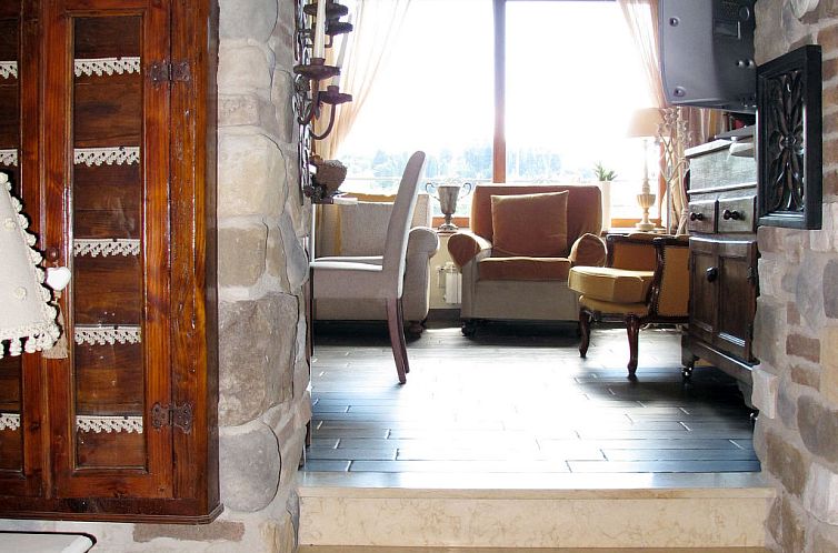 Vakantiehuis Capo Corso