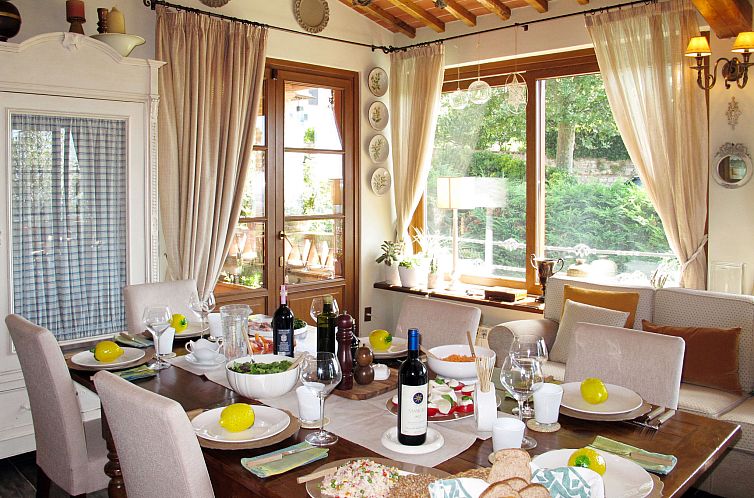 Vakantiehuis Capo Corso