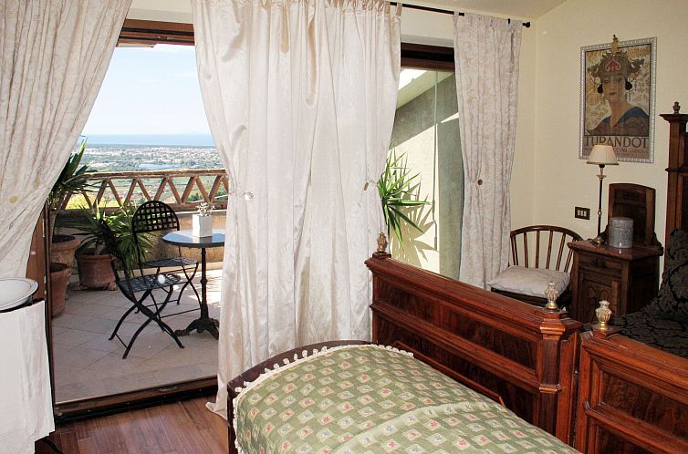 Vakantiehuis Capo Corso