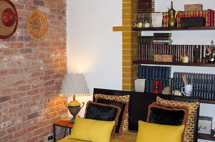 Vakantiehuis Capo Corso