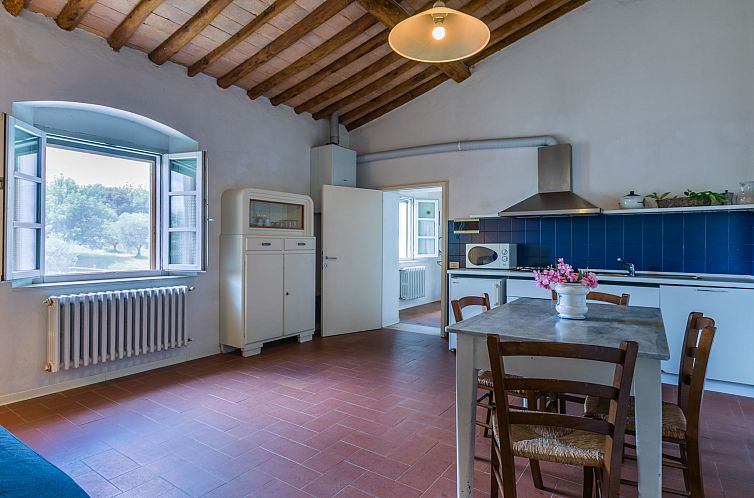 Appartement Tipologia Bilo