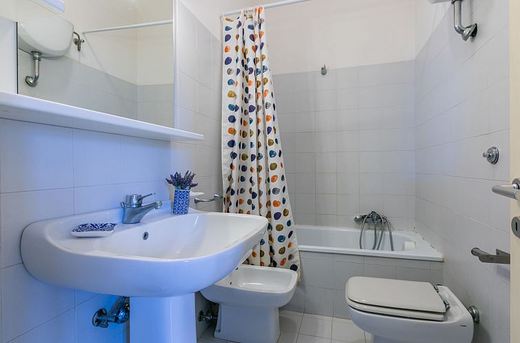 Appartement Tipologia Bilo