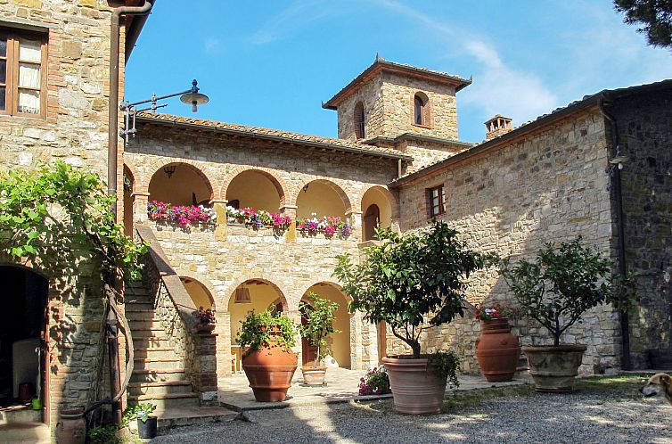 Appartement Cellole - La Stalla