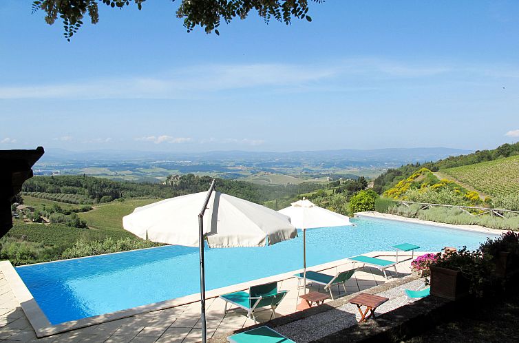 Vakantiehuis Cellole - Valluccia