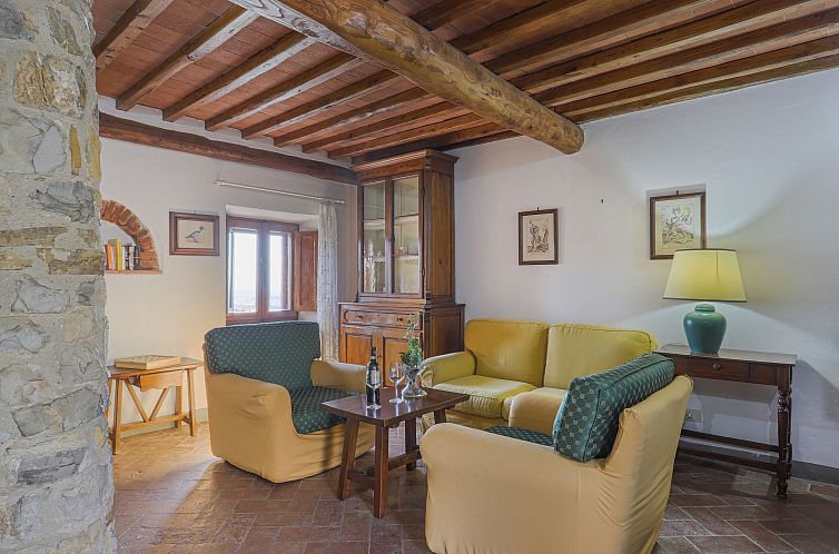 Vakantiehuis Cellole - Valluccia