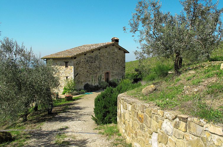 Vakantiehuis Cellole - Valluccia