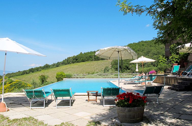 Vakantiehuis Cellole - Valluccia