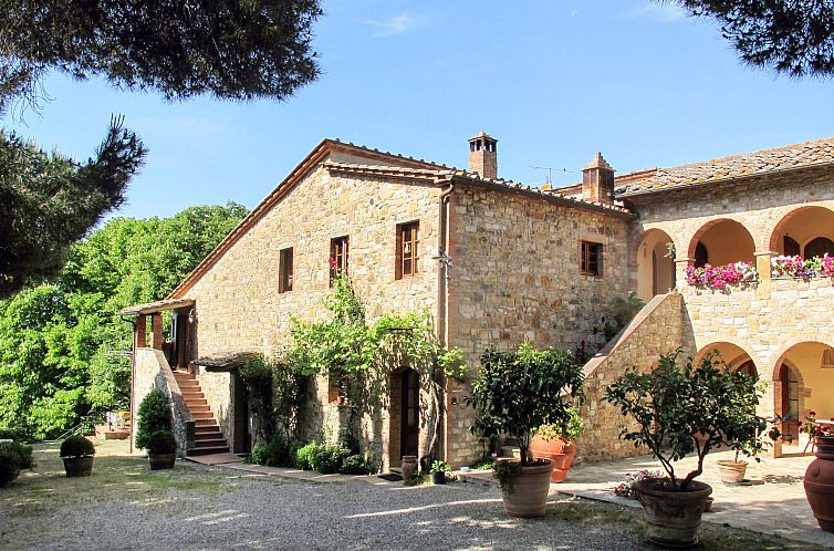 Vakantiehuis Cellole - Valluccia