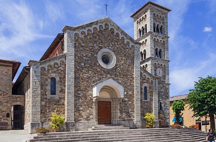 Vakantiehuis Cellole - Valluccia