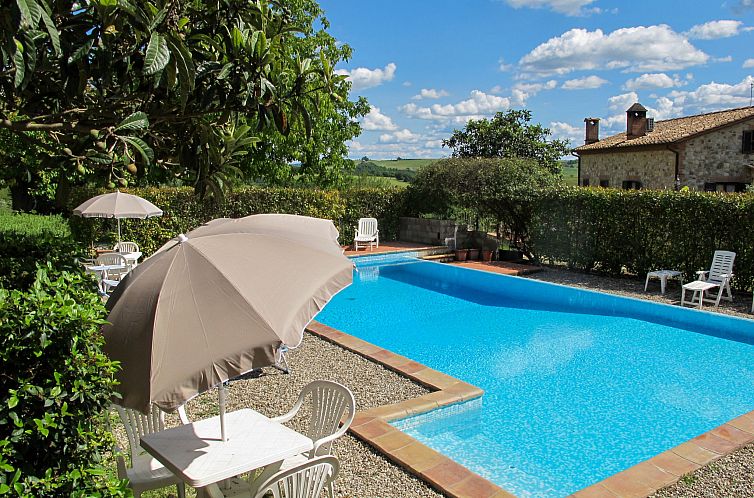 Vakantiehuis Cignanbianco - Alba e Tramonto