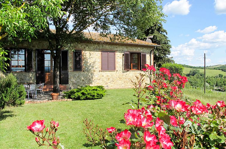 Vakantiehuis Cignanbianco - Alba e Tramonto