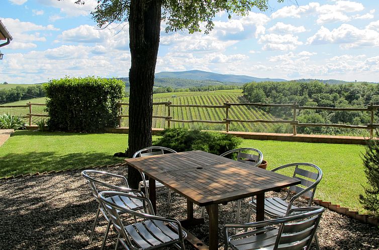 Vakantiehuis Cignanbianco - Alba e Tramonto