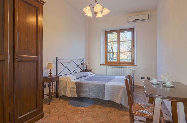 Vakantiehuis Cignanbianco - Alba e Tramonto