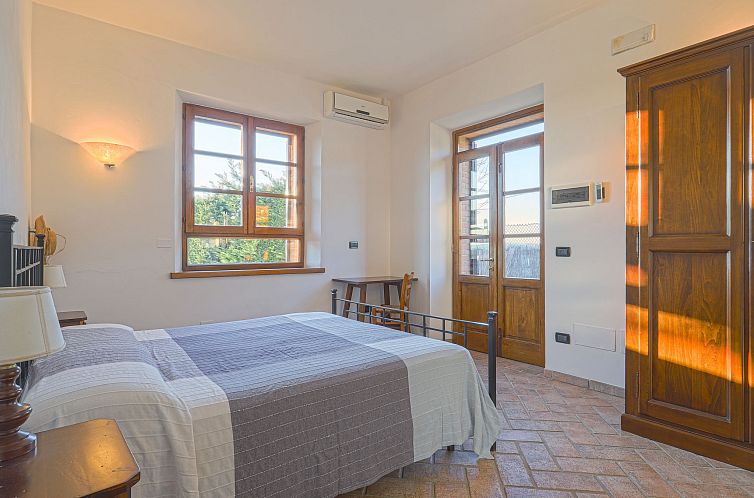 Vakantiehuis Cignanbianco - Alba e Tramonto