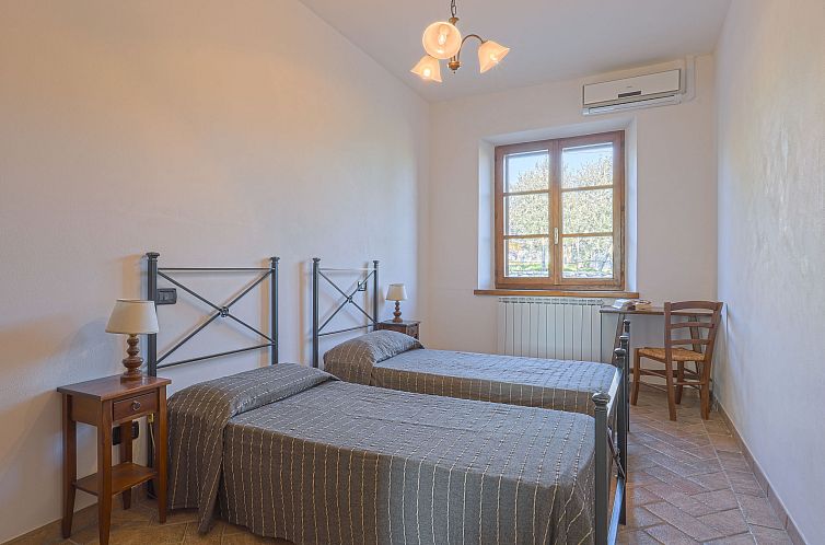 Vakantiehuis Cignanbianco - Alba e Tramonto