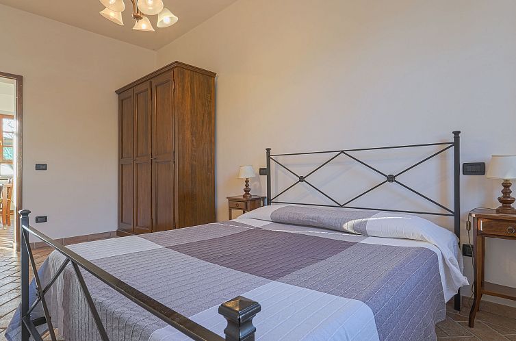 Vakantiehuis Cignanbianco - Alba e Tramonto